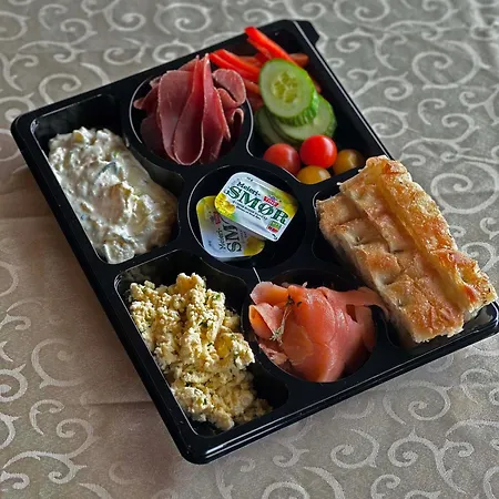 Christineborg 3* Runde