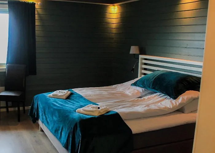 Christineborg Гостевой дом Runde