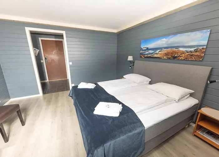 Christineborg Гостевой дом Runde