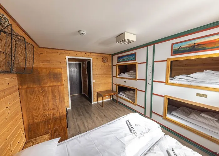 Christineborg Гостевой дом 3*