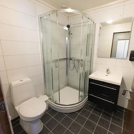 招待所 Christineborg Runde