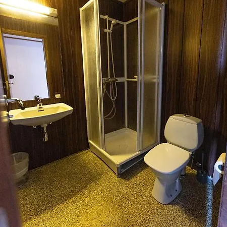 招待所 Christineborg Runde