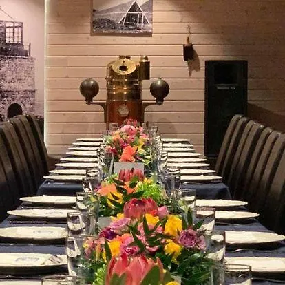 招待所 Christineborg Runde